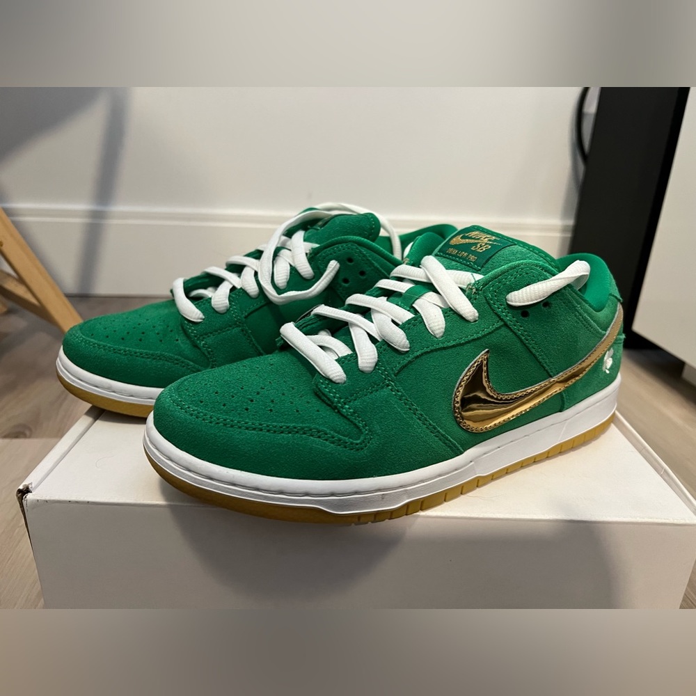 Nike SB Dunk Low “St. Patrick’s Day”